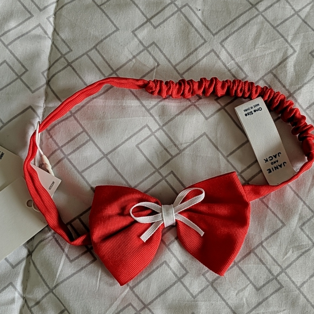 Baby girl headband